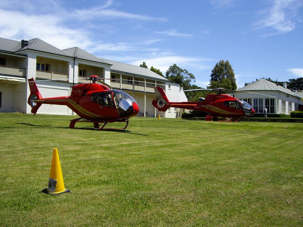 Chateau Yering Yarra Glen Exterior photo