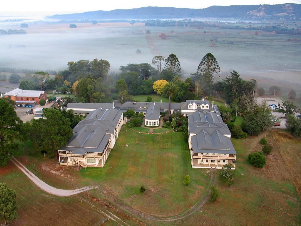 Chateau Yering Yarra Glen Exterior photo