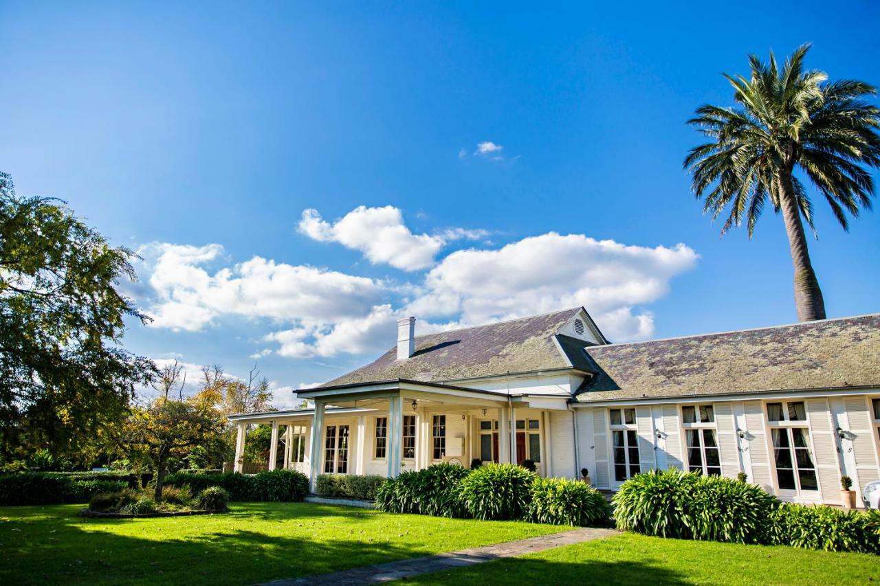 Chateau Yering Yarra Glen Exterior photo