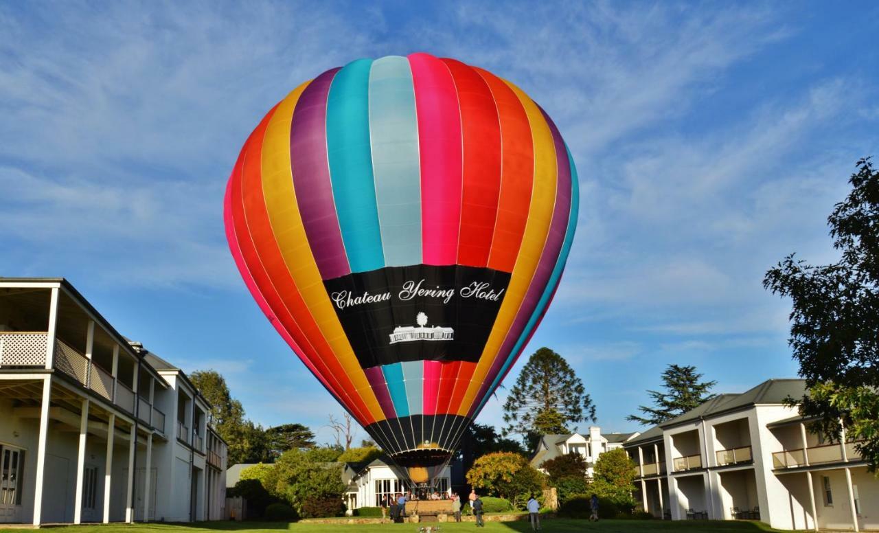 Chateau Yering Yarra Glen Exterior photo