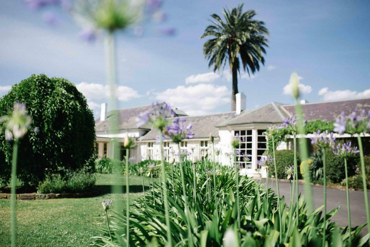 Chateau Yering Yarra Glen Exterior photo